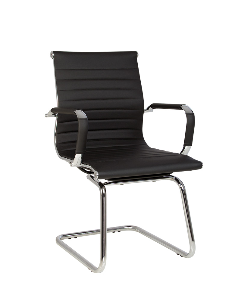 Стілець офісний NOWY STYL SLIM CF LB ECO-30 екошкіра